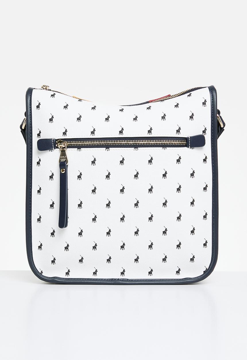 POLO - Portobello crossbody bag - yellow