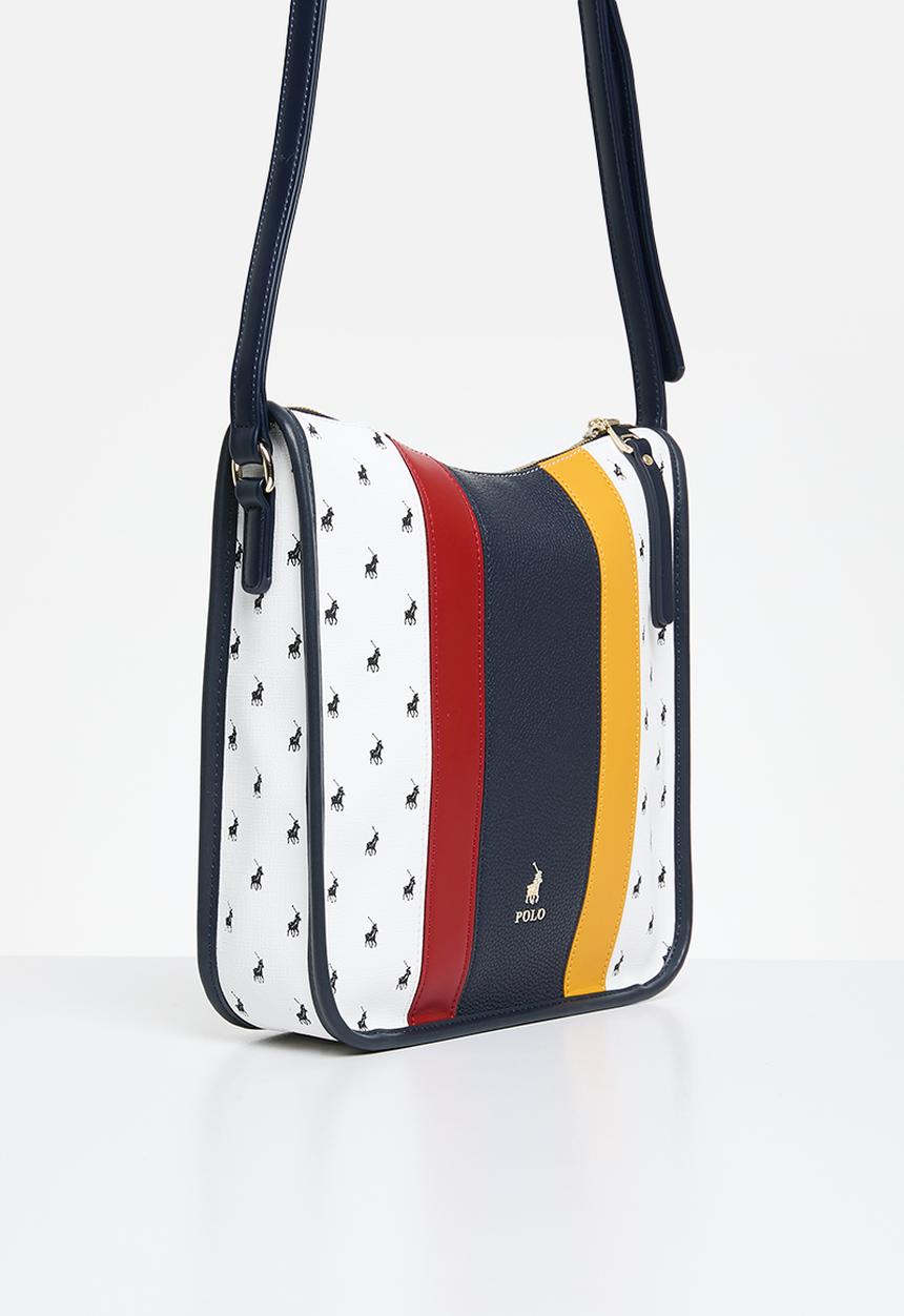 POLO - Portobello crossbody bag - yellow