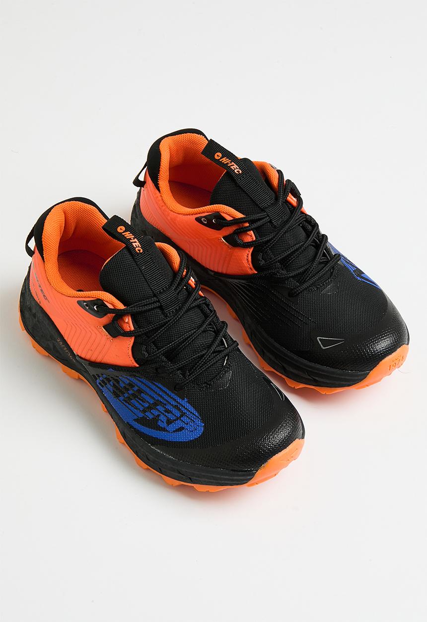 Hi-Tec - Fuse Trail Nerf - Black/Orange