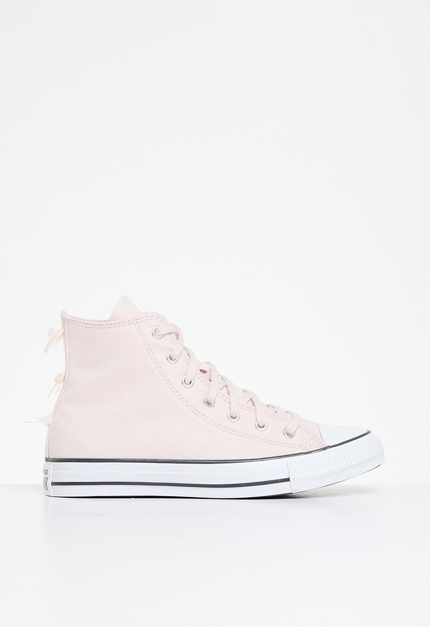 Converse - Chuck taylor all star ruffles & bows - blush hush/white/vamp pyre