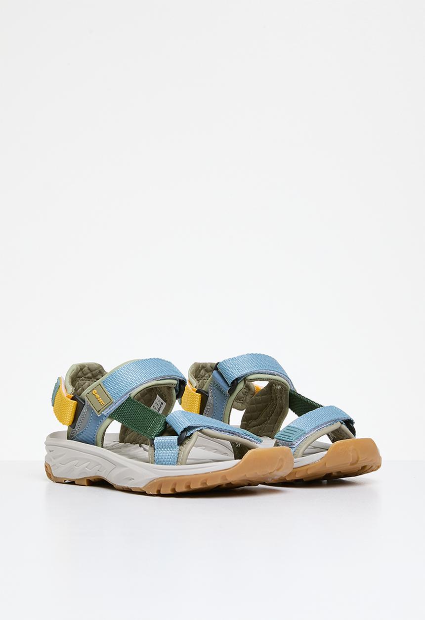 Hi-Tec - Ula Raft JNR - Green/Blue