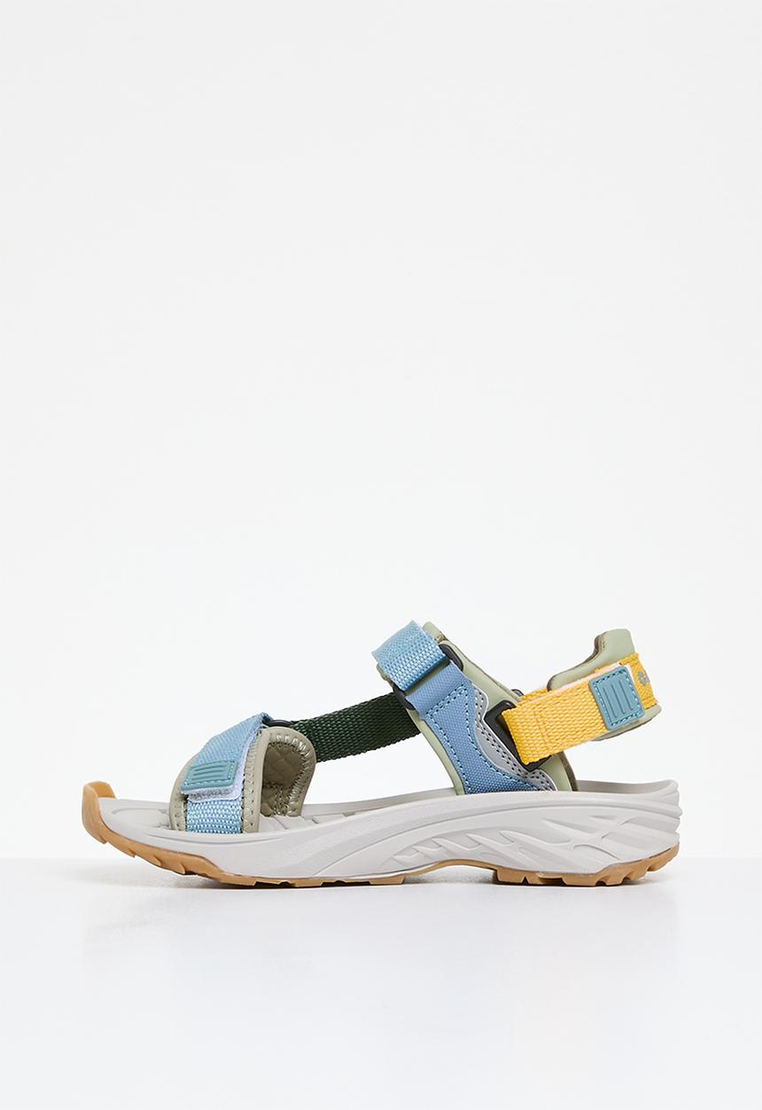 Hi-Tec - Ula Raft JNR - Green/Blue