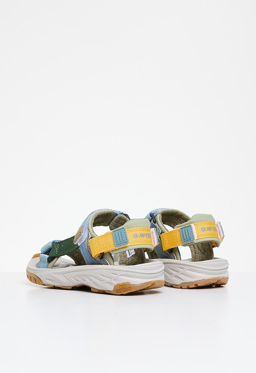 Hi-Tec - Ula Raft JNR - Green/Blue