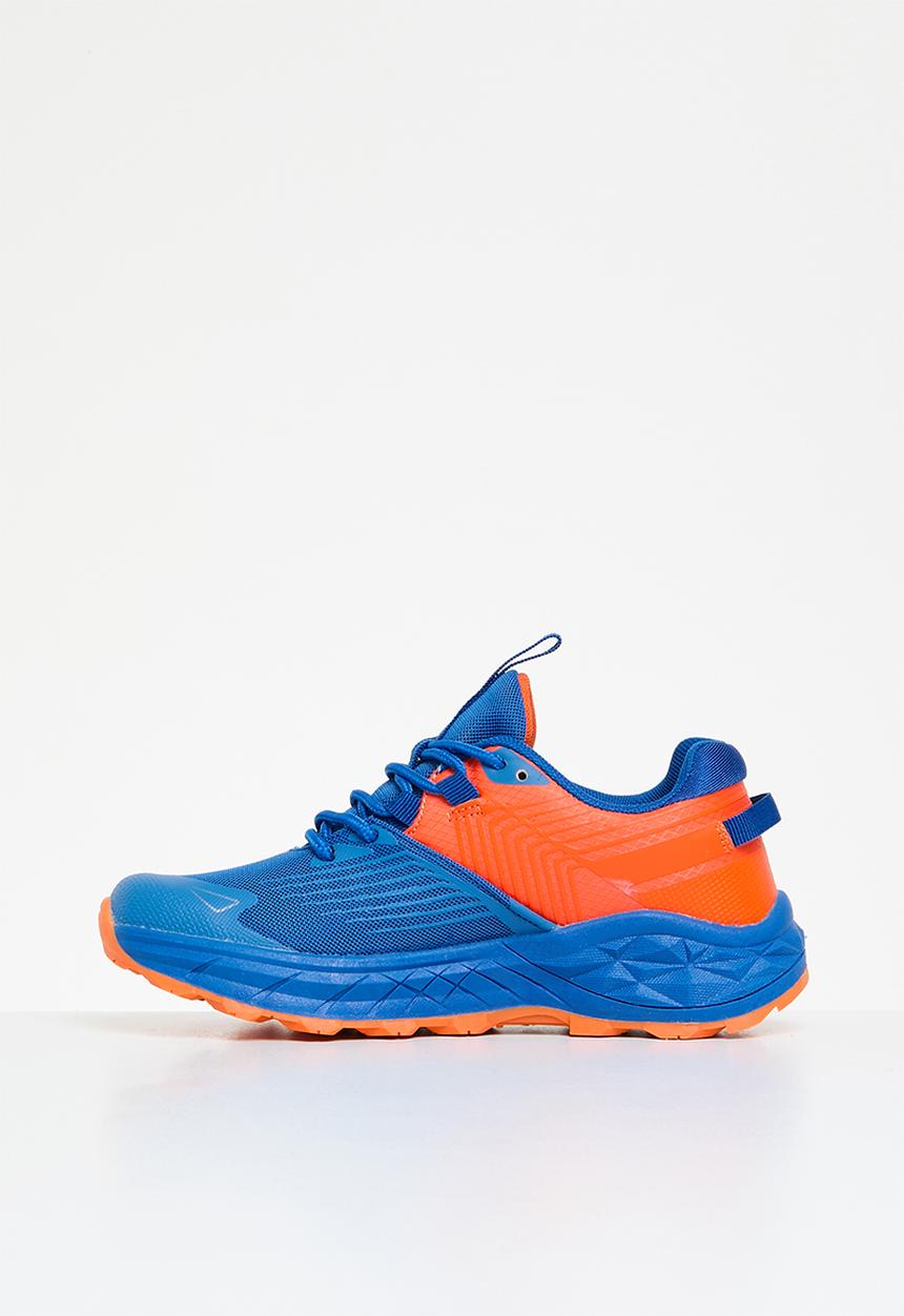 Hi-Tec - Fuse Trail Nerf - Classic Blue/Orange