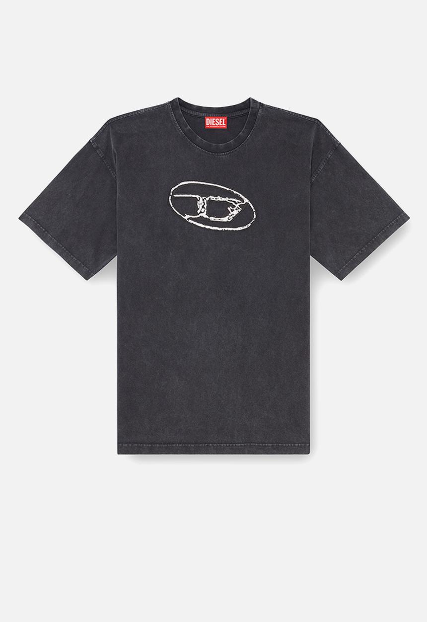 Diesel  - T-boxt-q22 - black