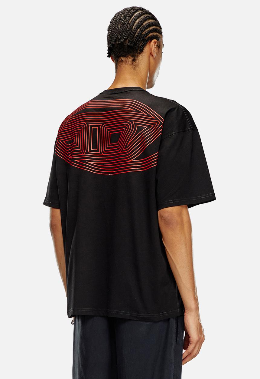 Diesel  - T-boxt-k18 - black
