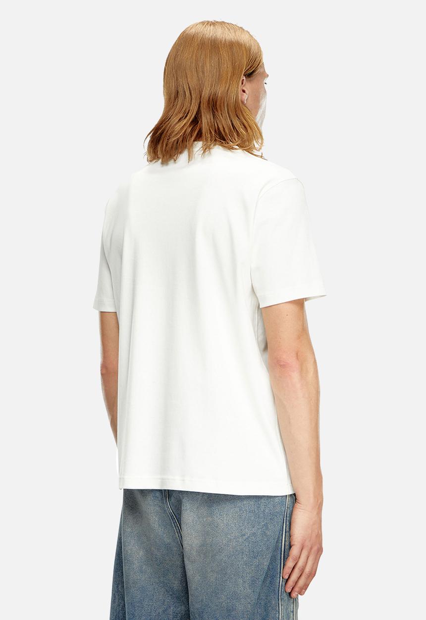 Diesel  - T-adjust-doval-pj - off white