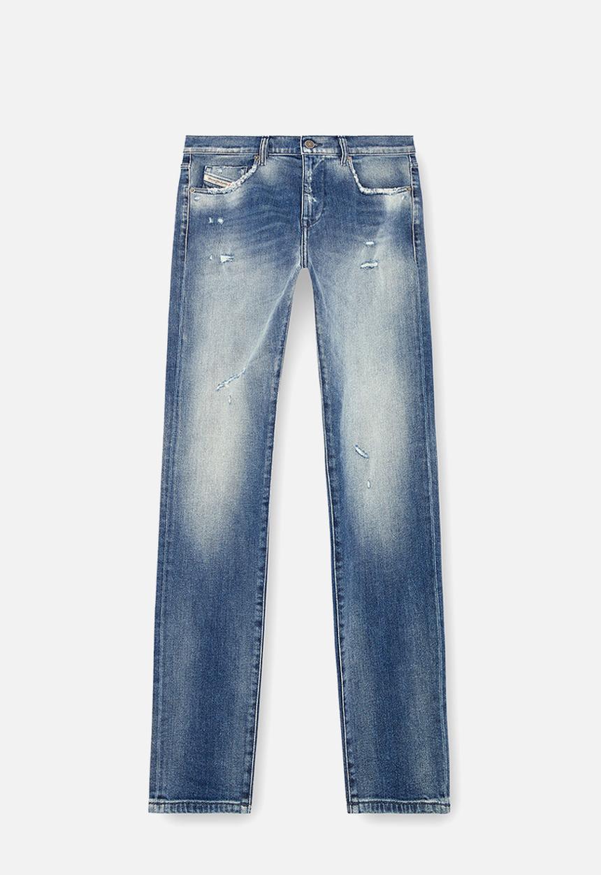 Diesel  - 2019 D-strukt - mid blue