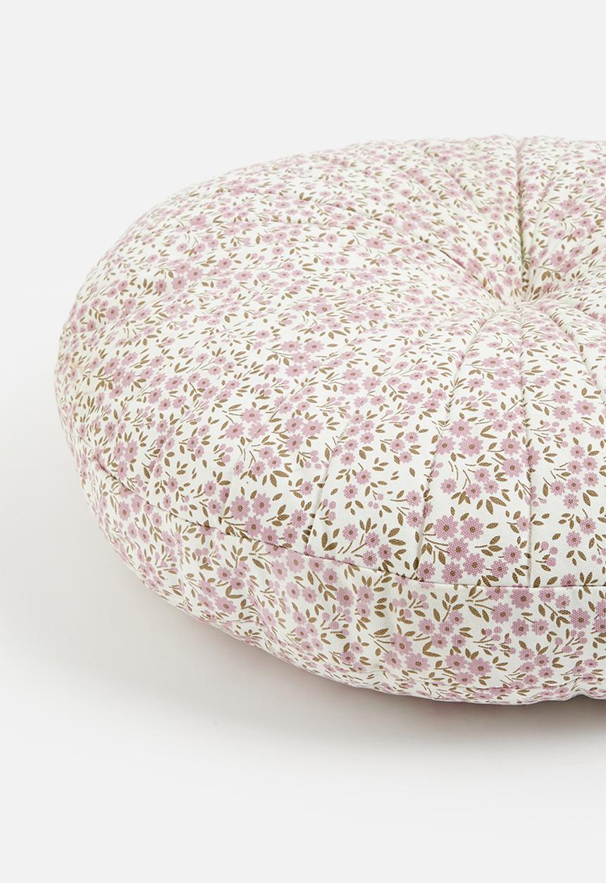 Sixth Floor - Disty Floor Cushion - Pink