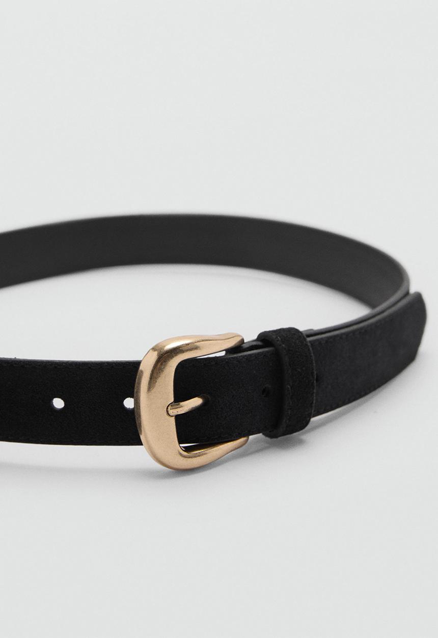 MANGO - Belt karin - black