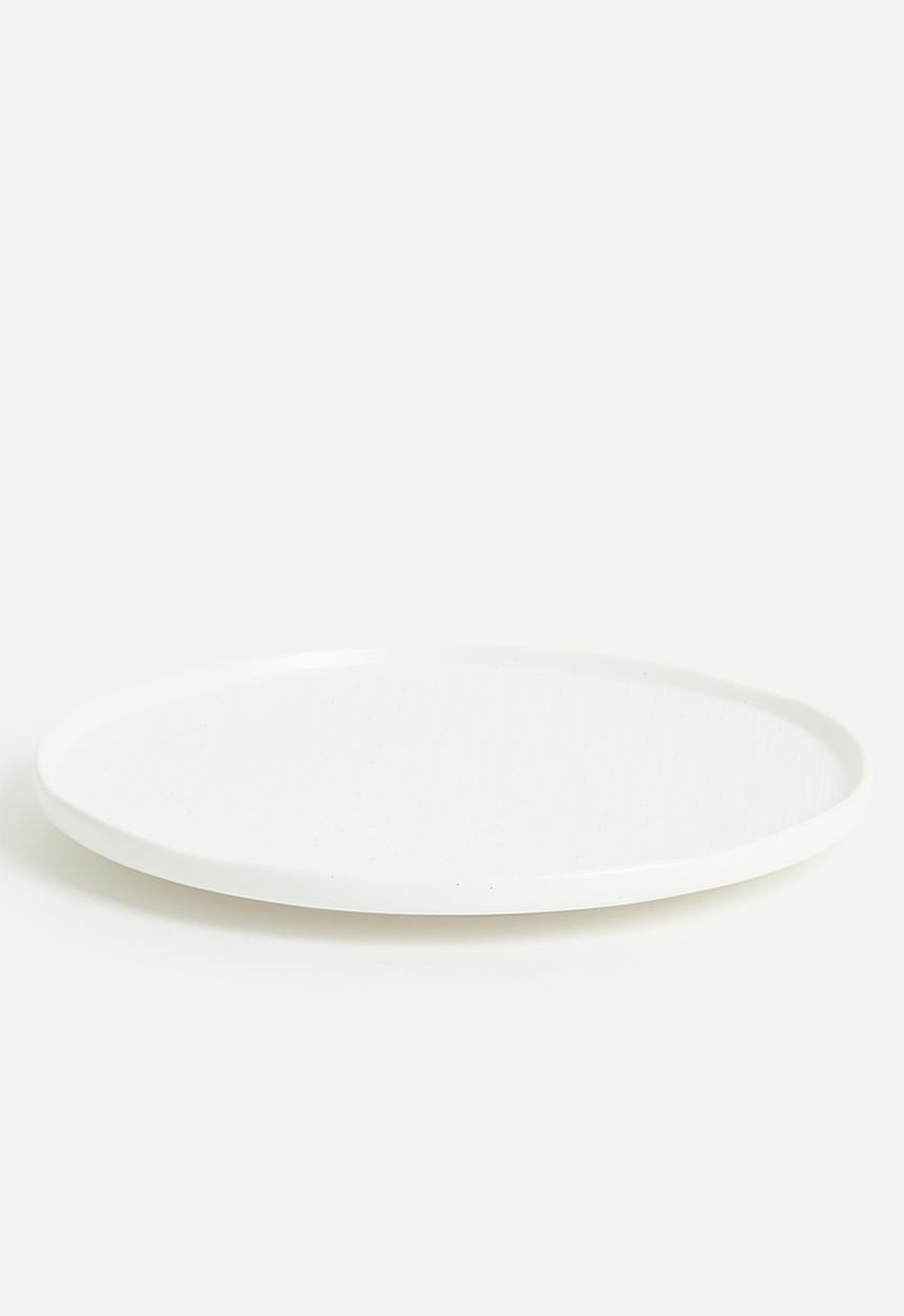 Maxwell & Williams - Onni 12pc Dinner Set - Speckled White