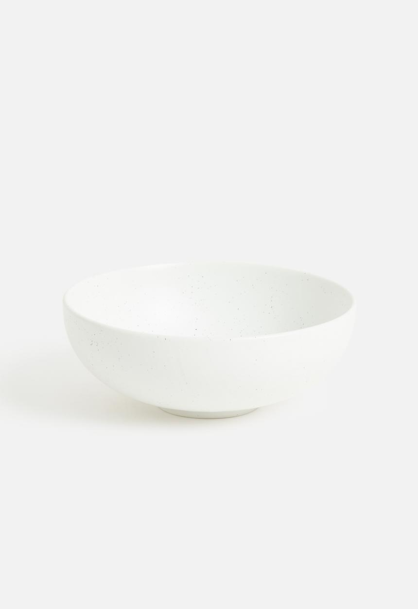 Maxwell & Williams - Onni 12pc Dinner Set - Speckled White