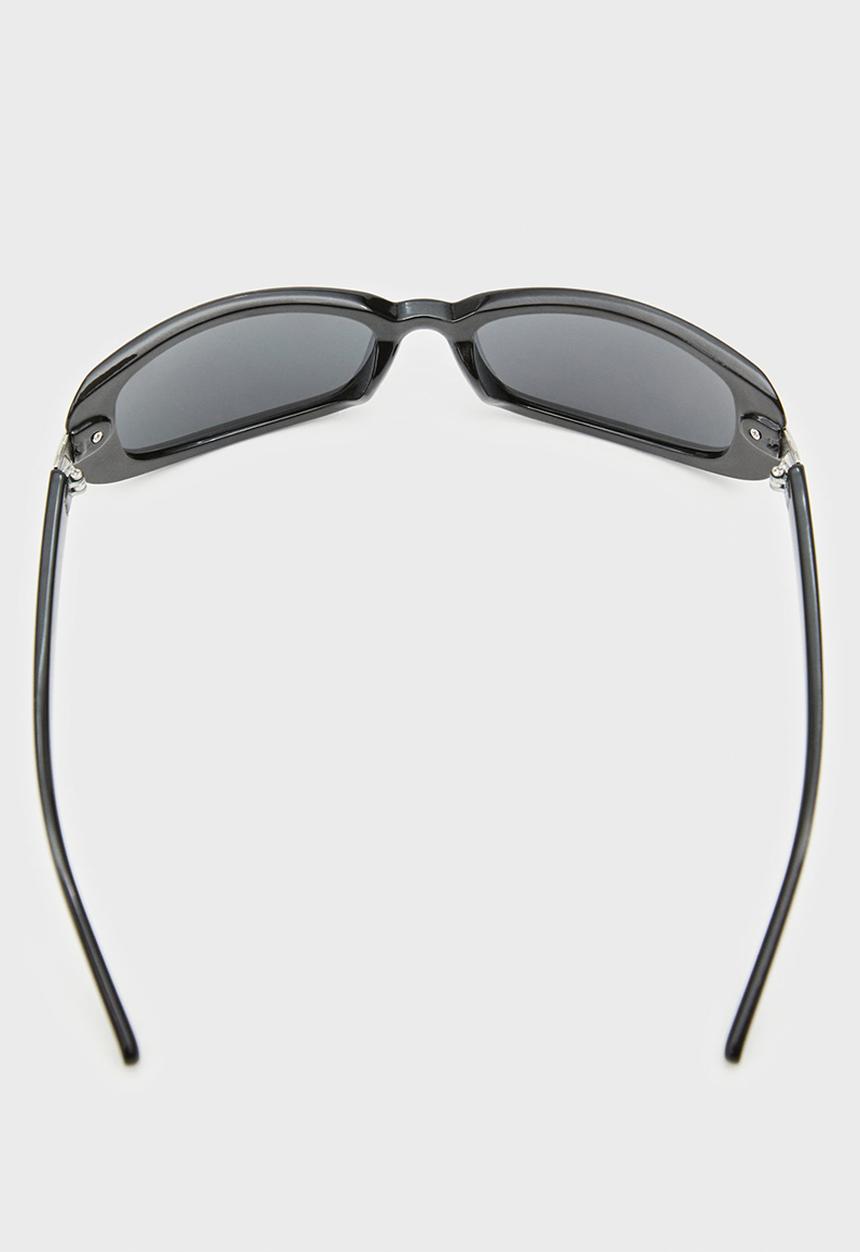 MANGO - Sunglasses sae - black