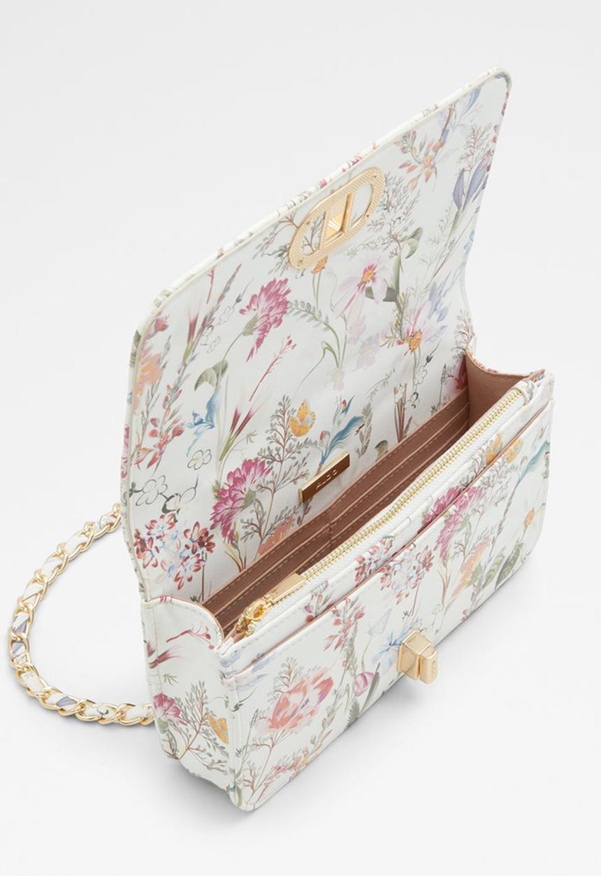 ALDO - Benna crossbody bag - pink