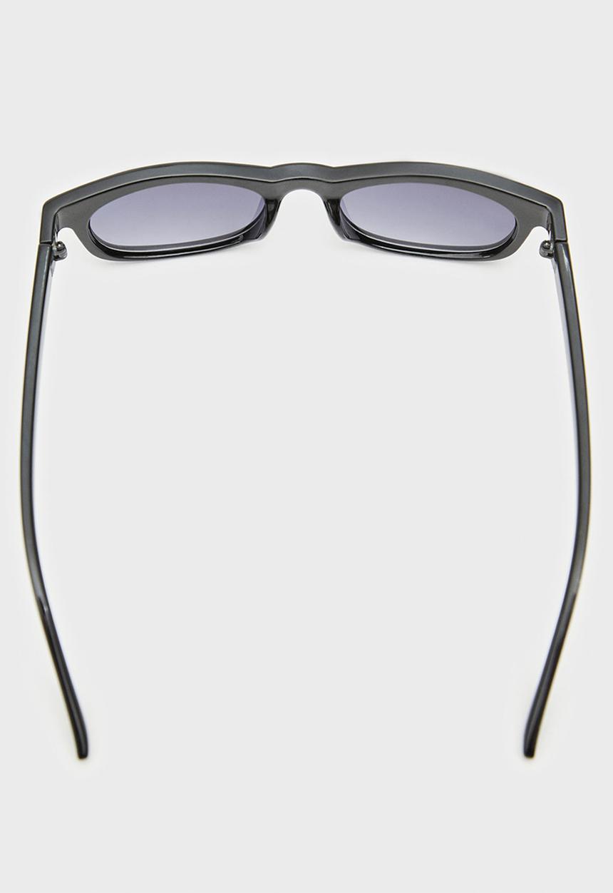 MANGO - Sunglasses siba - black