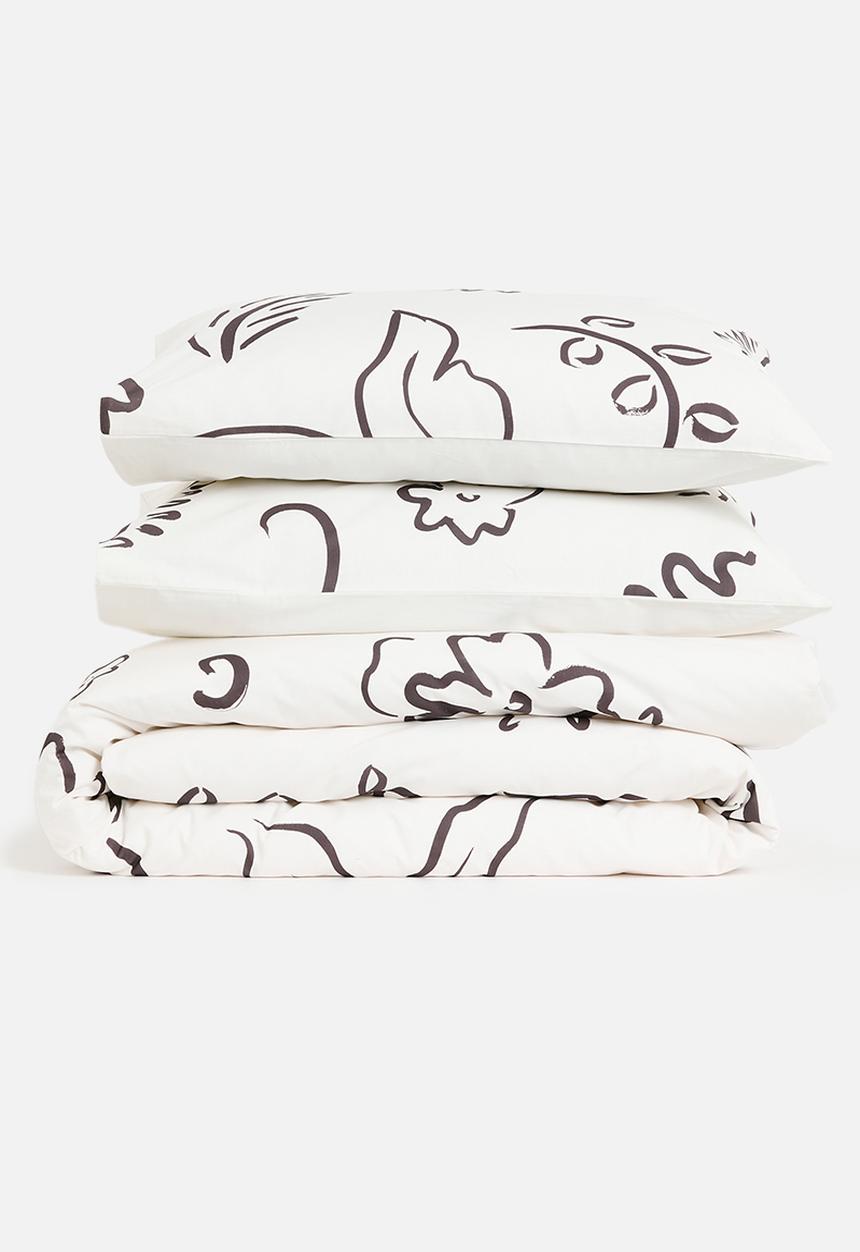 Linen House - Kenzi Duvet Cover Set