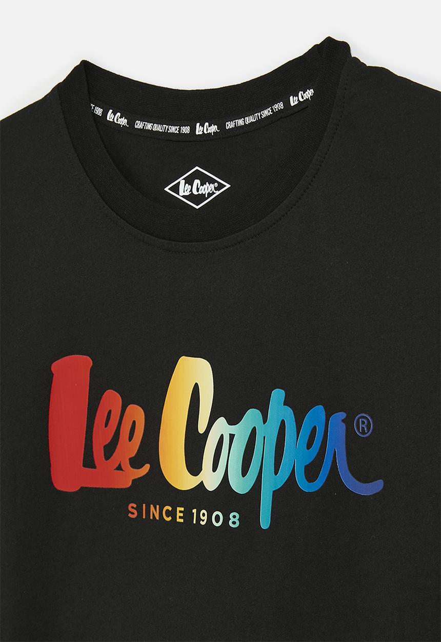 Lee Cooper - Griffin-Black
