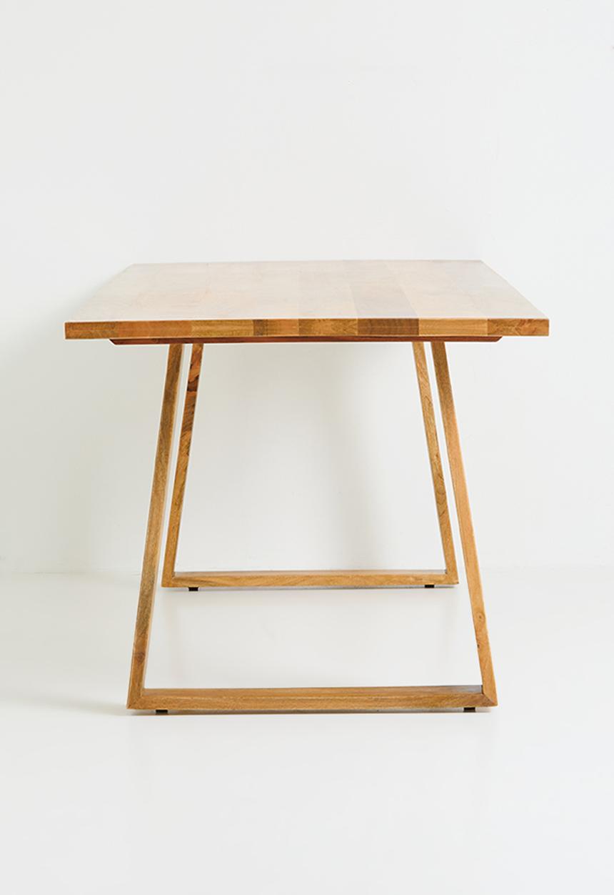 Sixth Floor - Amali mango wood dining table-natural