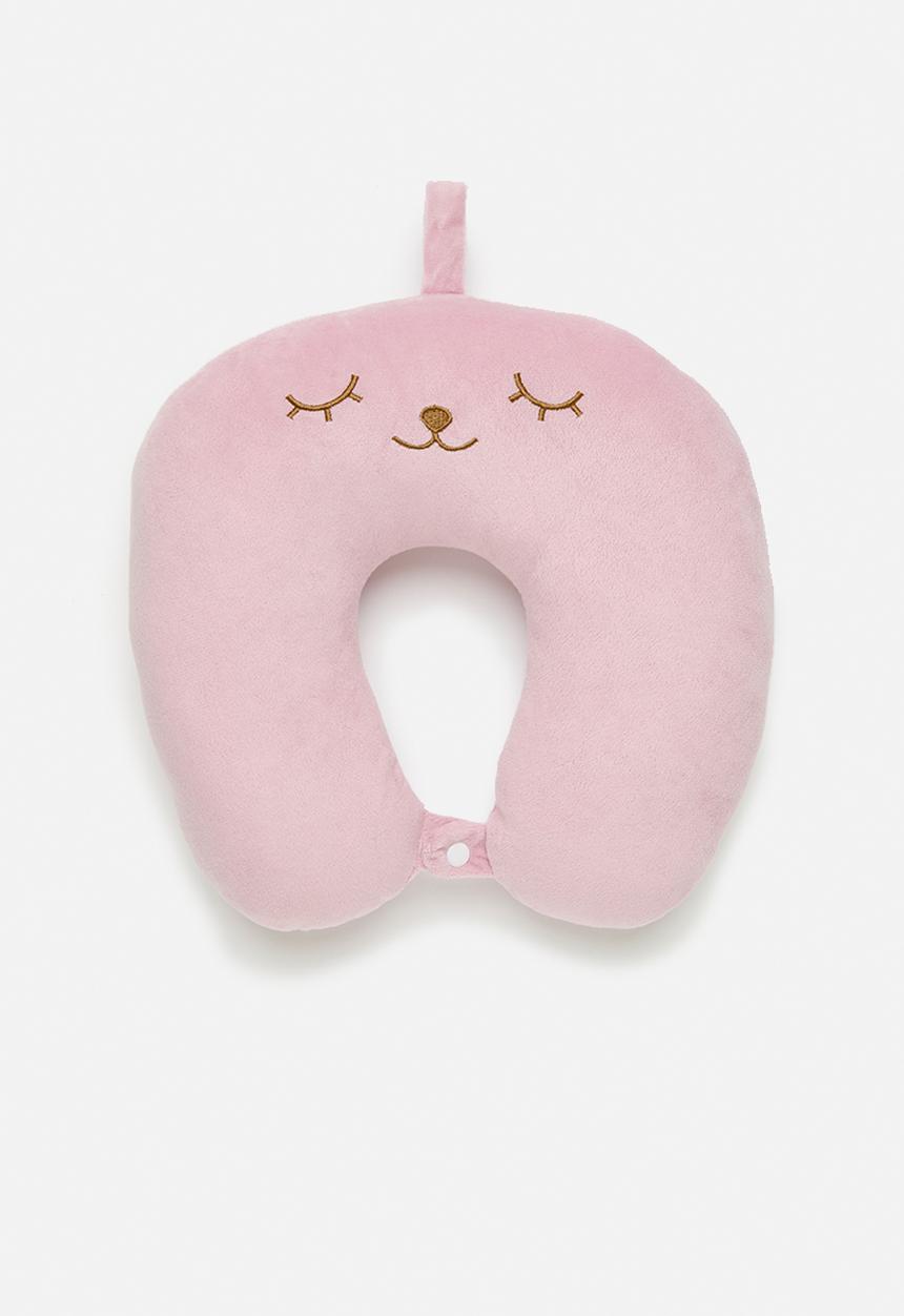 Pop Candy - Novelty travel pillow - pink