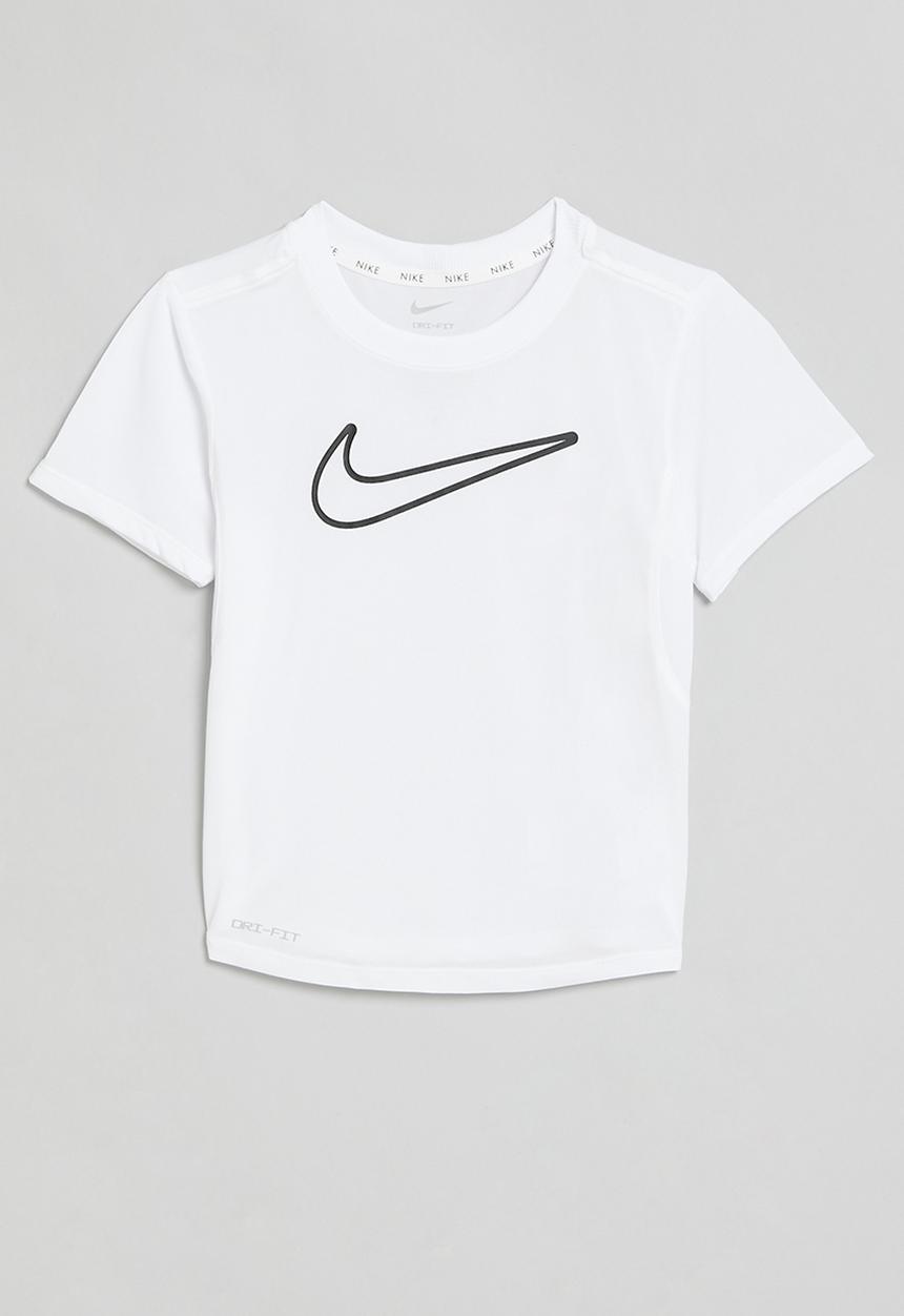 Nike - Nkg all day play dri-fit tee - white