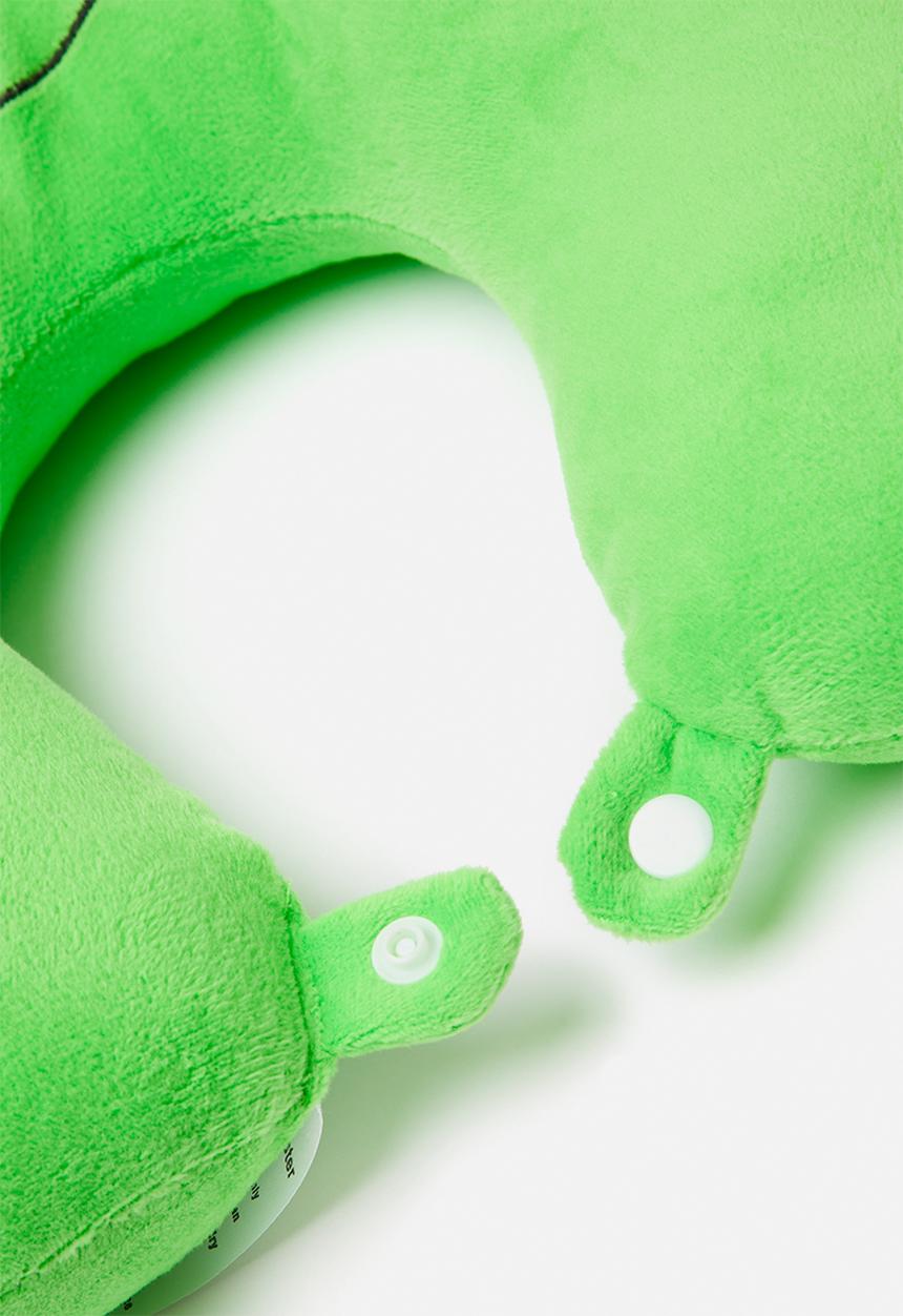 Pop Candy - Novelty travel pillow - green