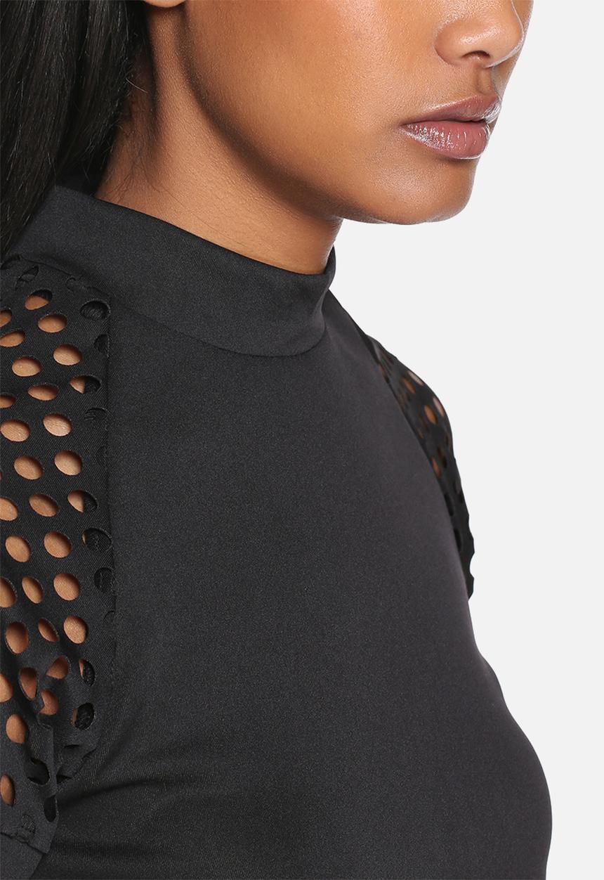 Lola May - Circle cut out co-ord