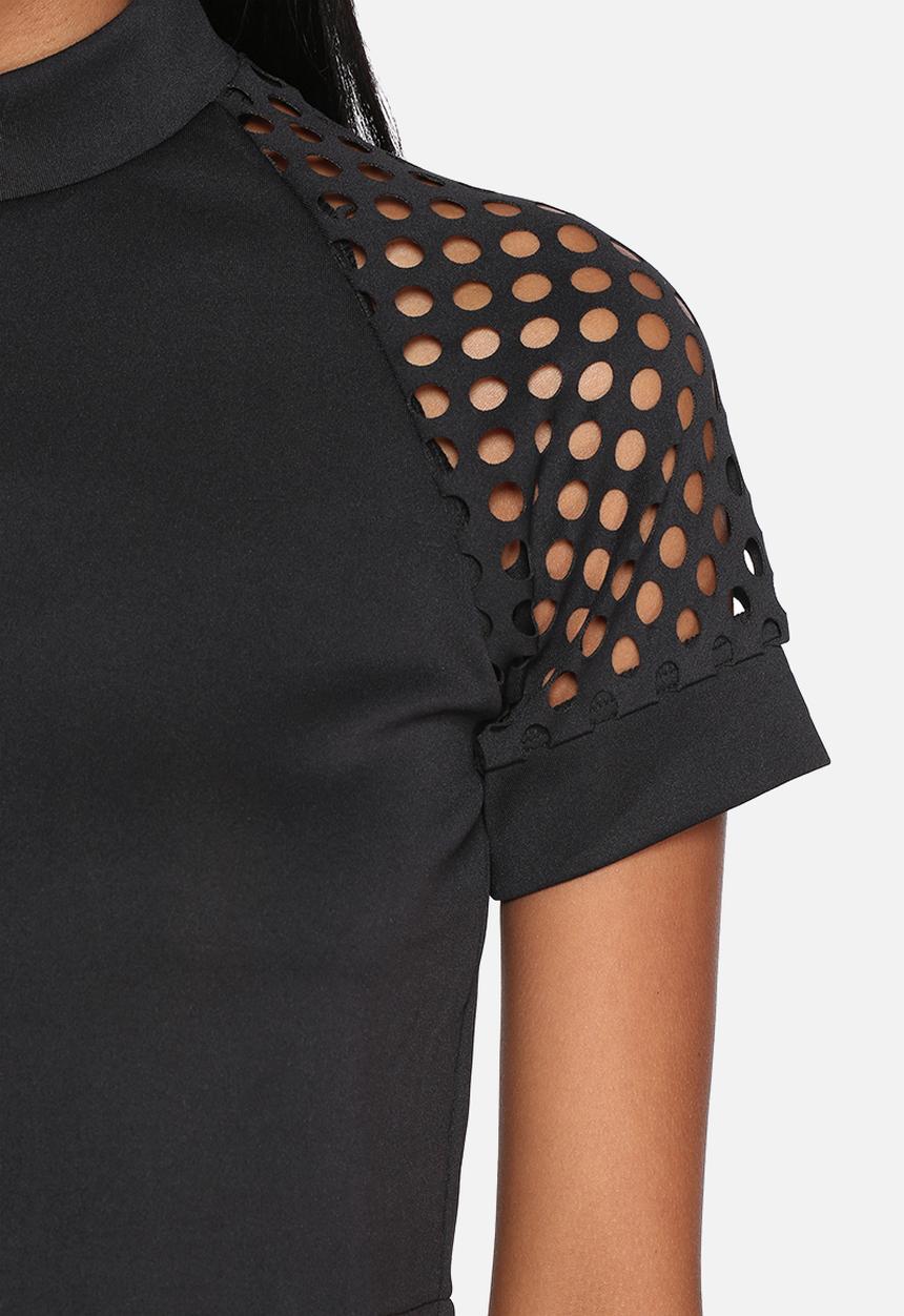 Lola May - Circle cut out co-ord