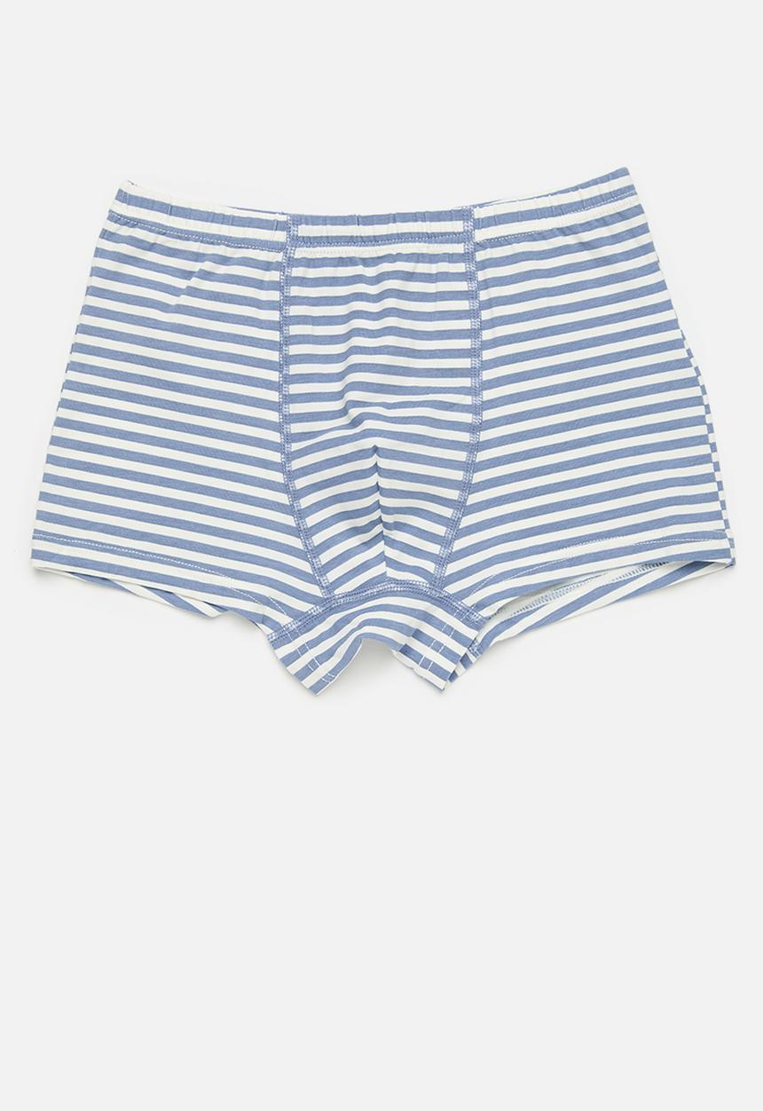 Pop Candy - 3 Pack printed trunk set-blue