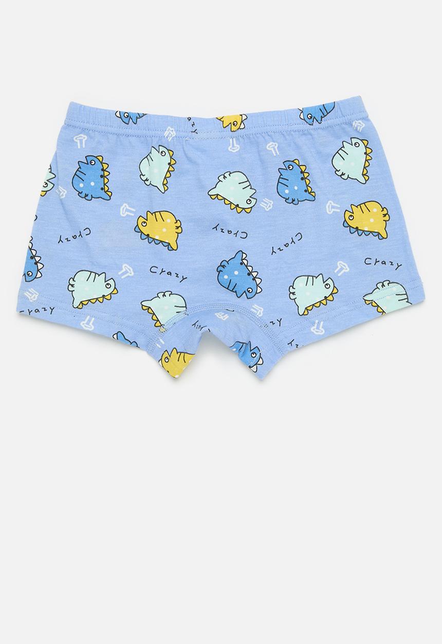 Pop Candy - 3 Pack printed trunk set -multi