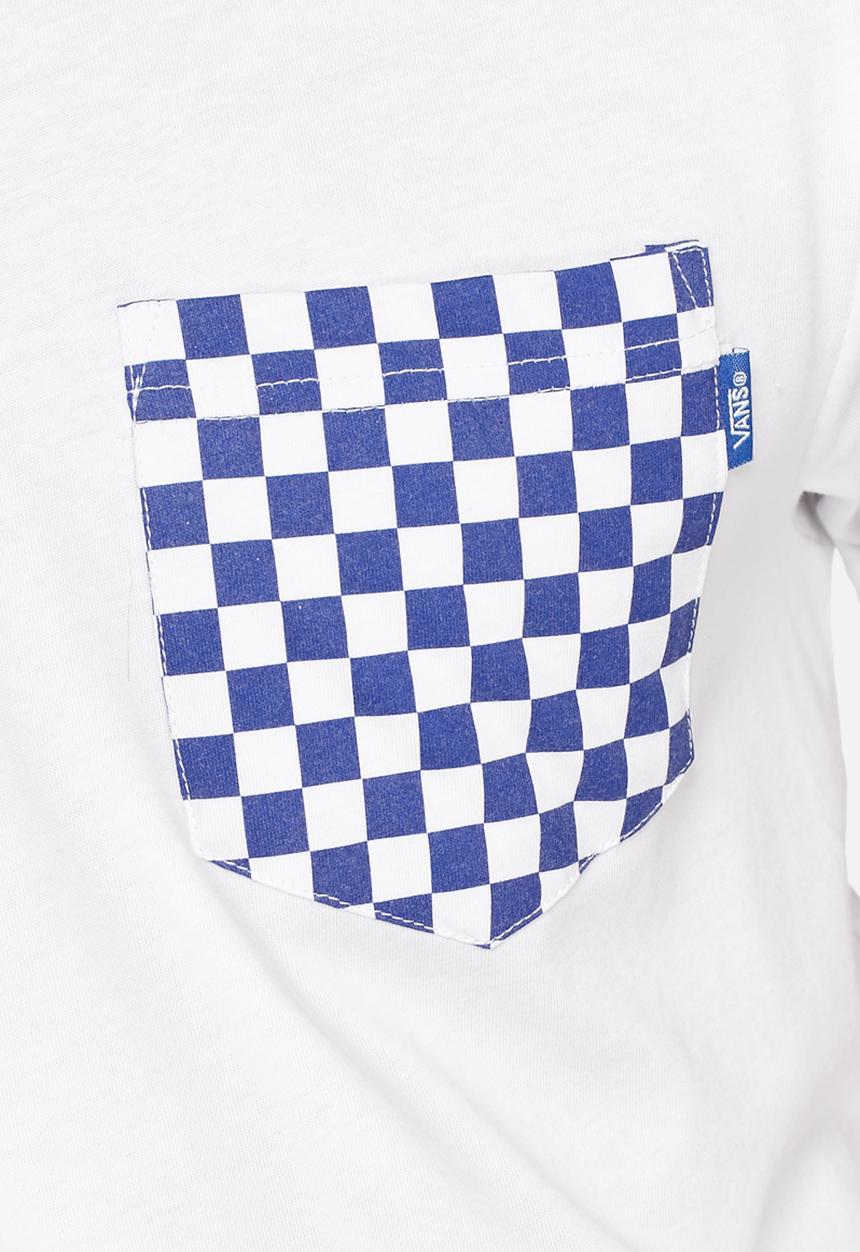 Vans - Checkerboard pocket 