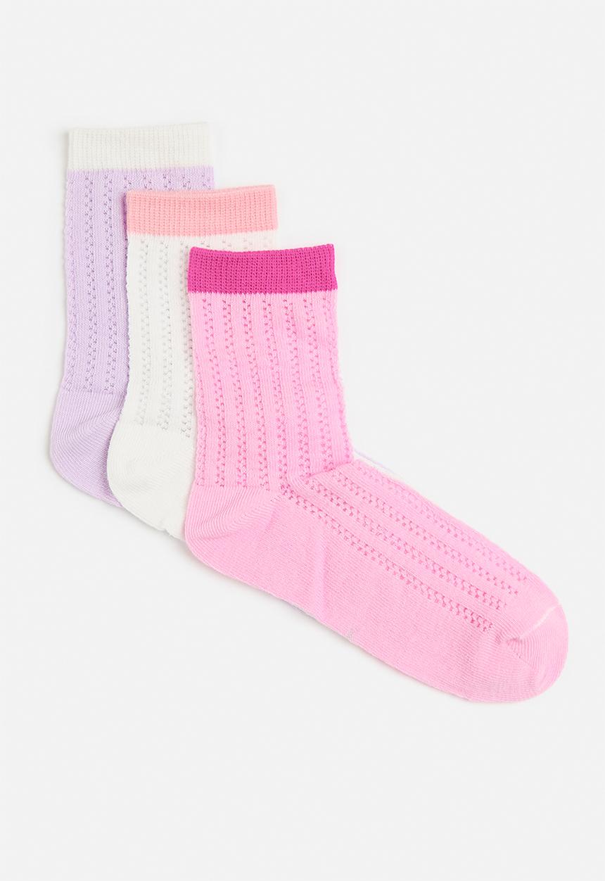 Pop Candy - 3 Pack sock set - multi