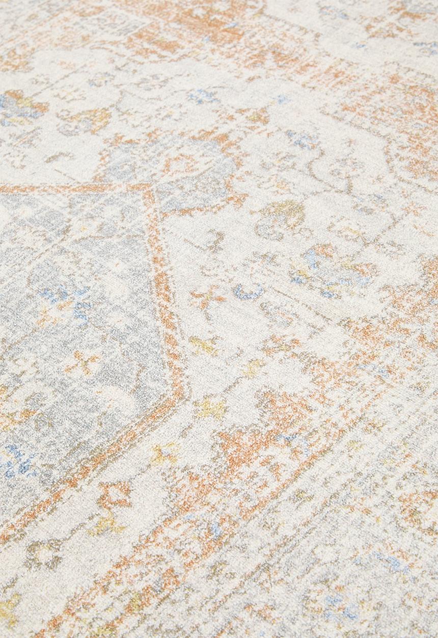 Sixth Floor - Ezra printed runner - Sepia