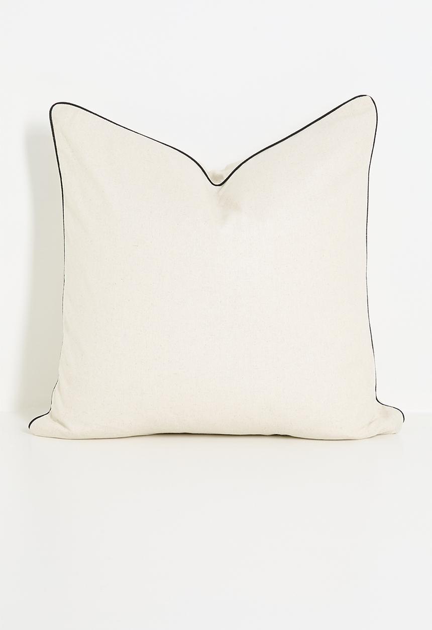 Sixth Floor - Cori cushion cover - Neutral