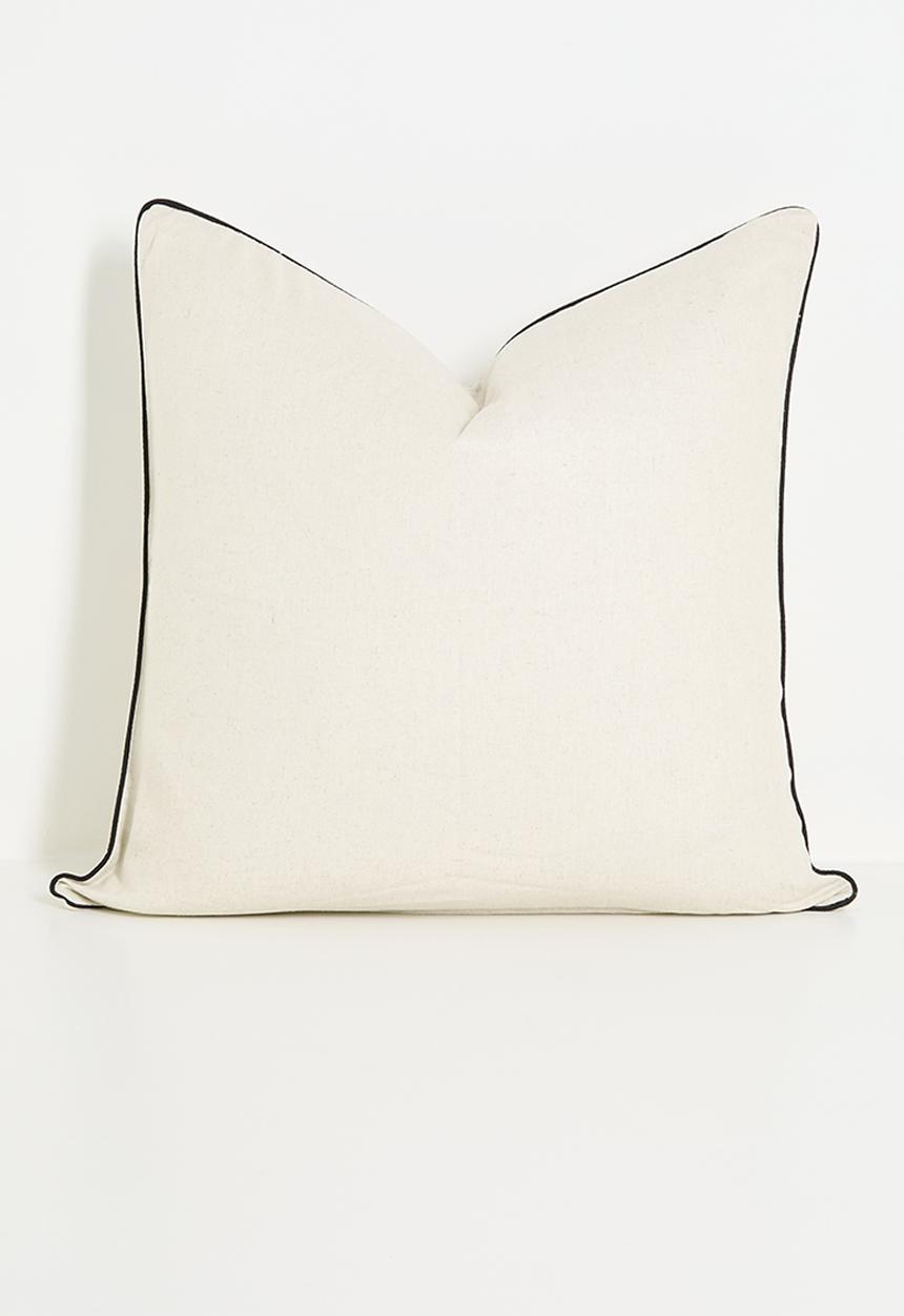 Sixth Floor - Cori cushion cover - Neutral