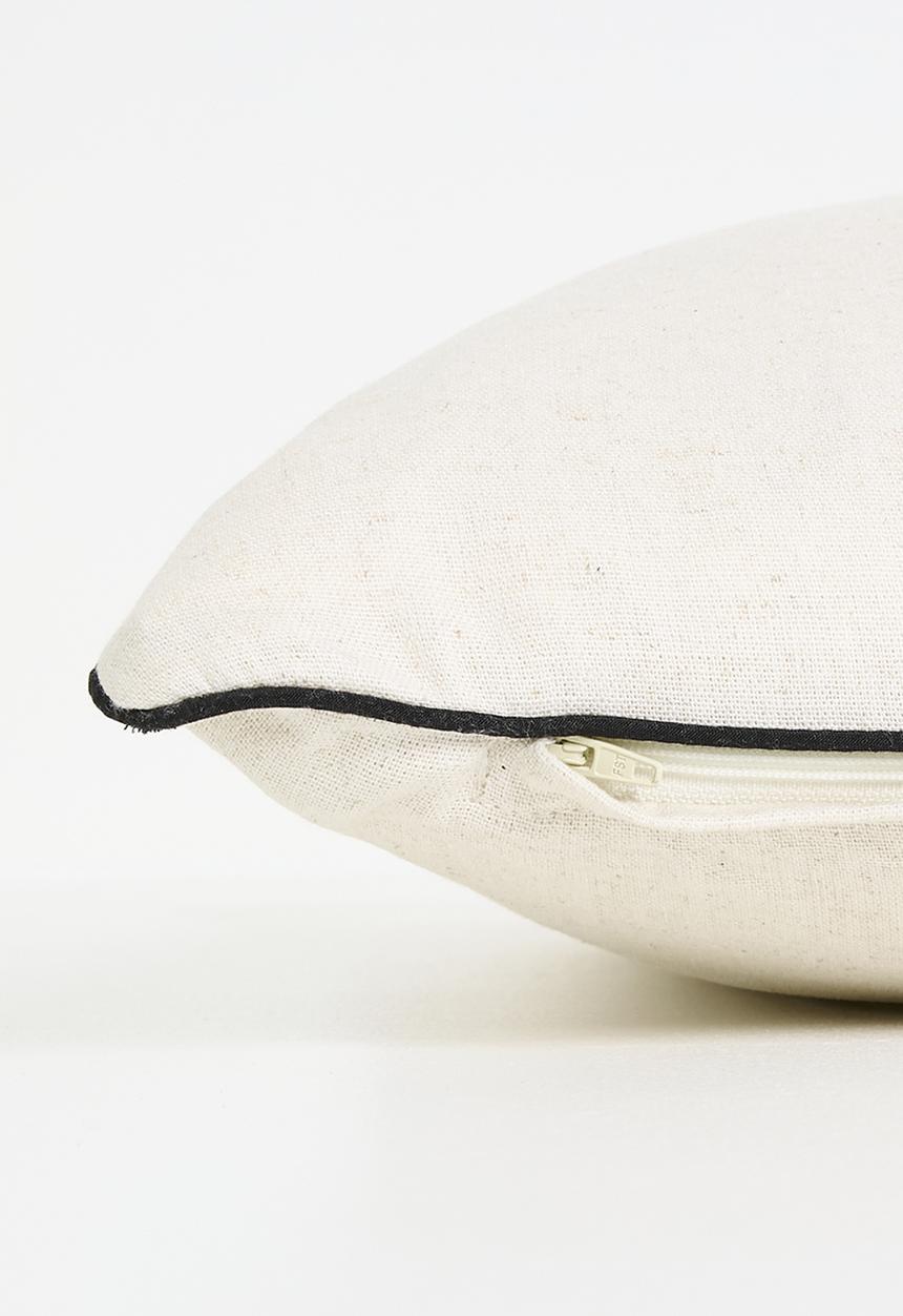 Sixth Floor - Cori cushion cover - Neutral
