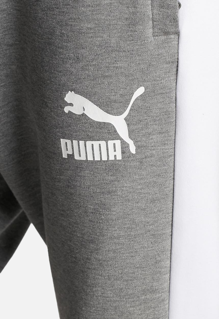 PUMA - Archive T7 track pants