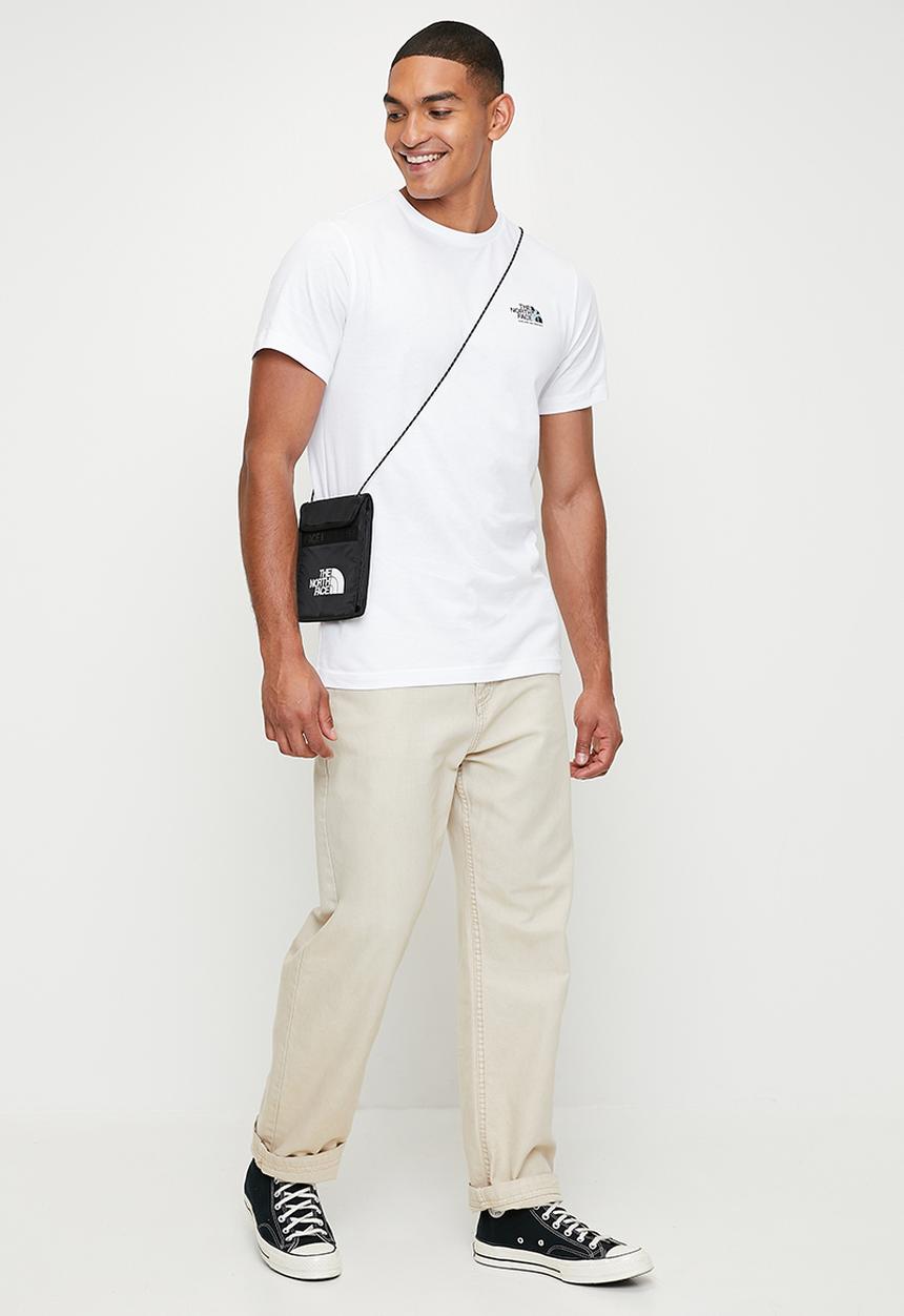 The North Face - M Short sleeve Earth Dome Tee - Tnf White