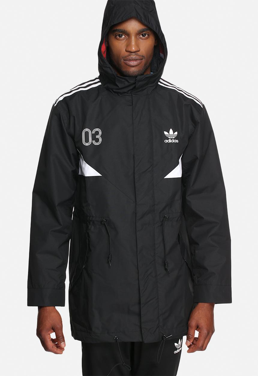 adidas Originals - Classic parka