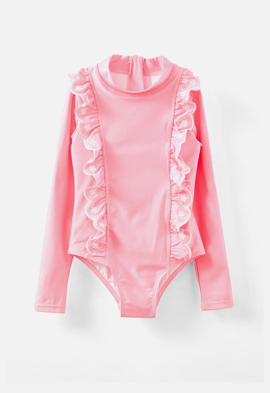 Cotton On - Lydia one piece - bubblegum pop