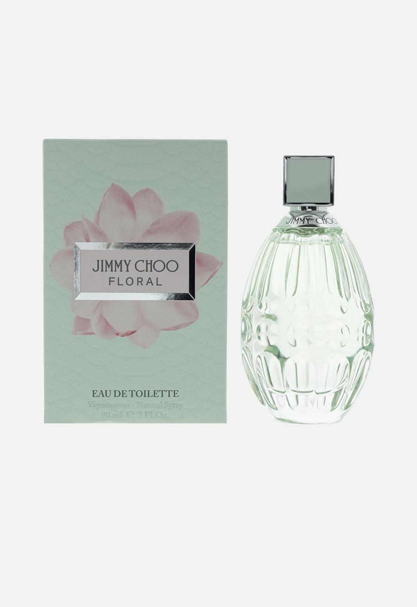 Jimmy Choo Floral Edt - 90ml (Parallel Import)