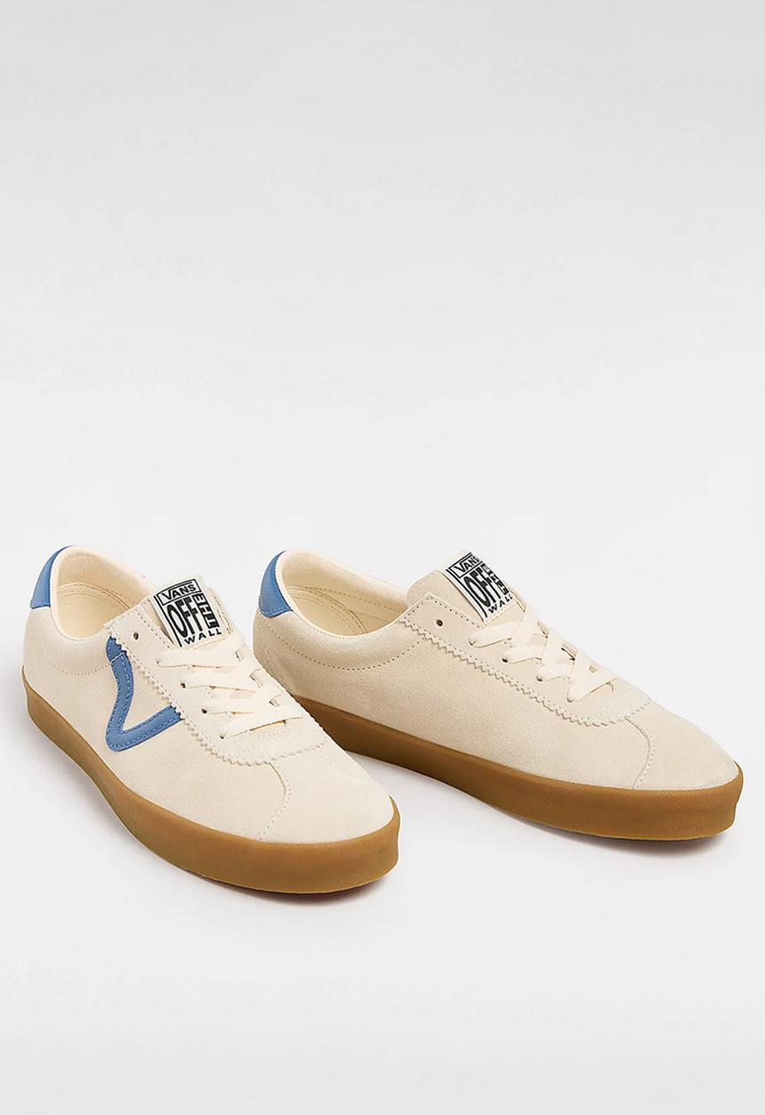 Vans - Sport Low - Gum Pop White/Navy
