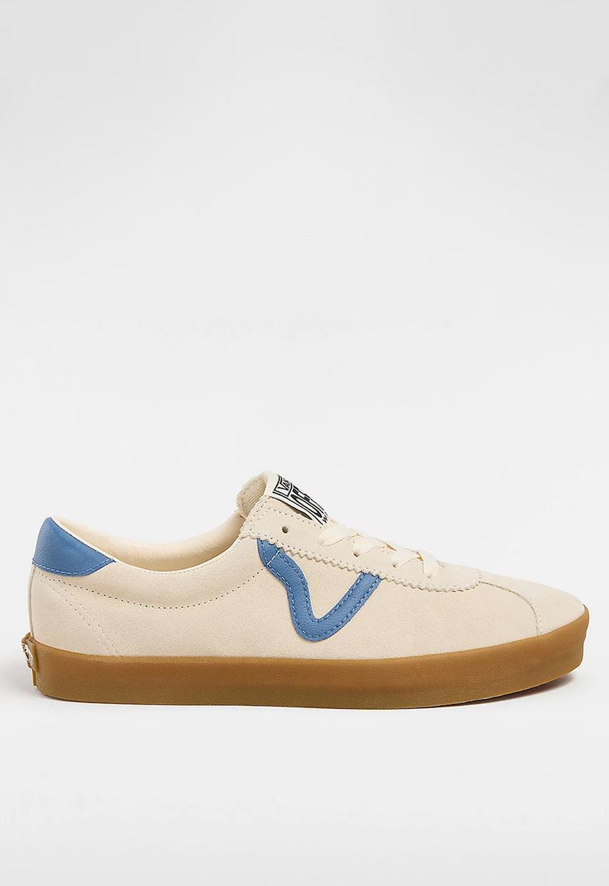 Vans - Sport Low - Gum Pop White/Navy
