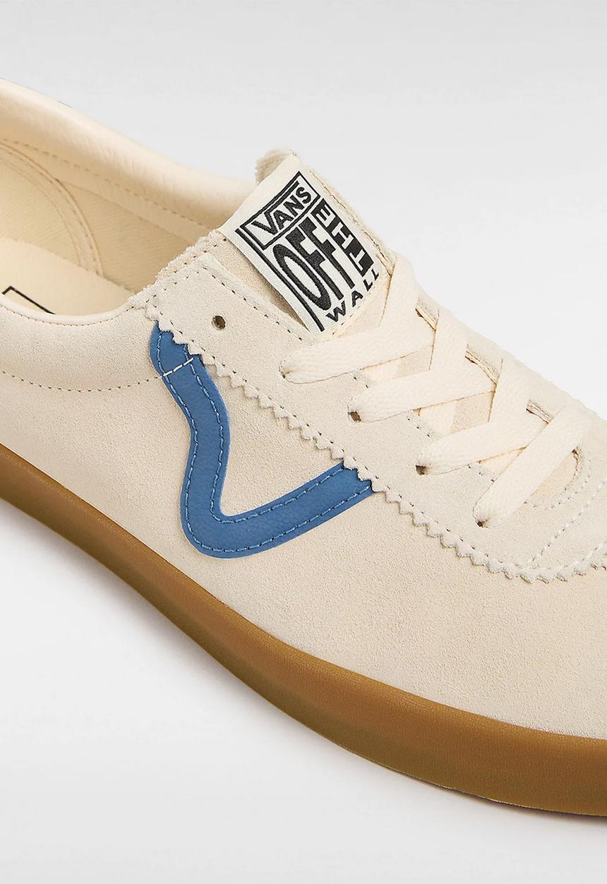 Vans - Sport Low - Gum Pop White/Navy