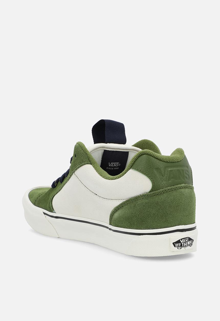 Chukka Push - Green/Marshmallow