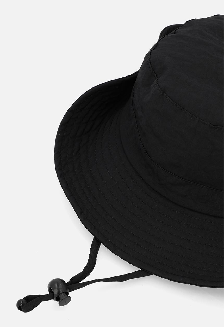 Pop Candy - Fishermans hat - black
