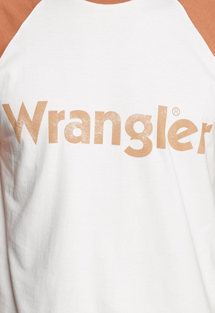 Wrangler - Heritage tee