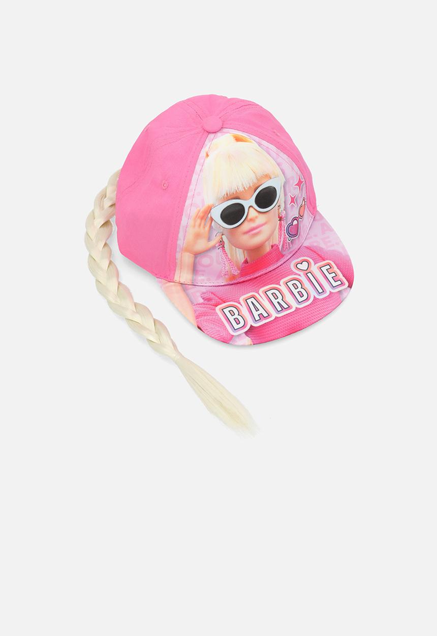 Pop Candy - Barbie ponytail cap - pink