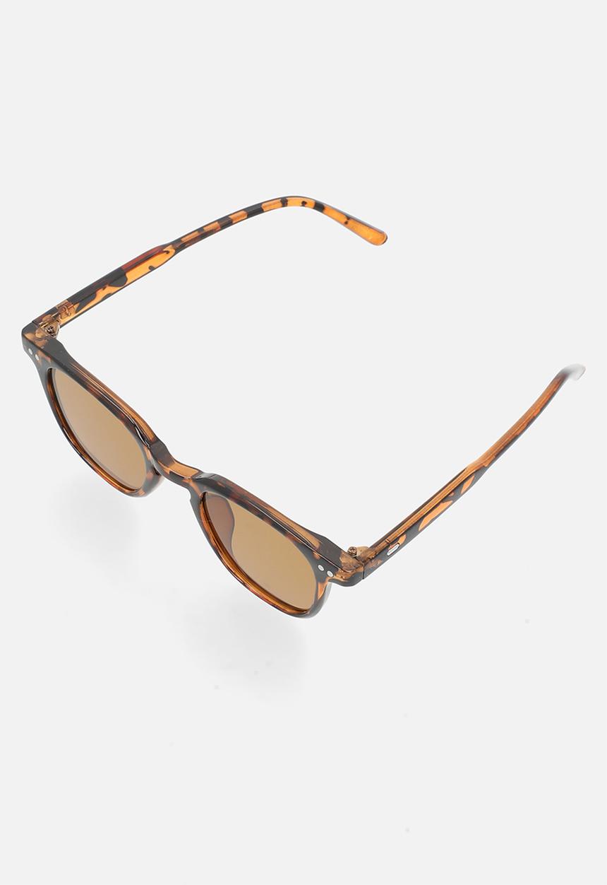 Pop Candy - Tortoise shell sunglasses - brown