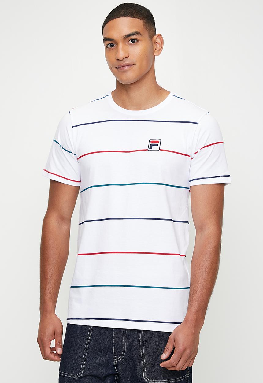 FILA - Flint T-shirt - white