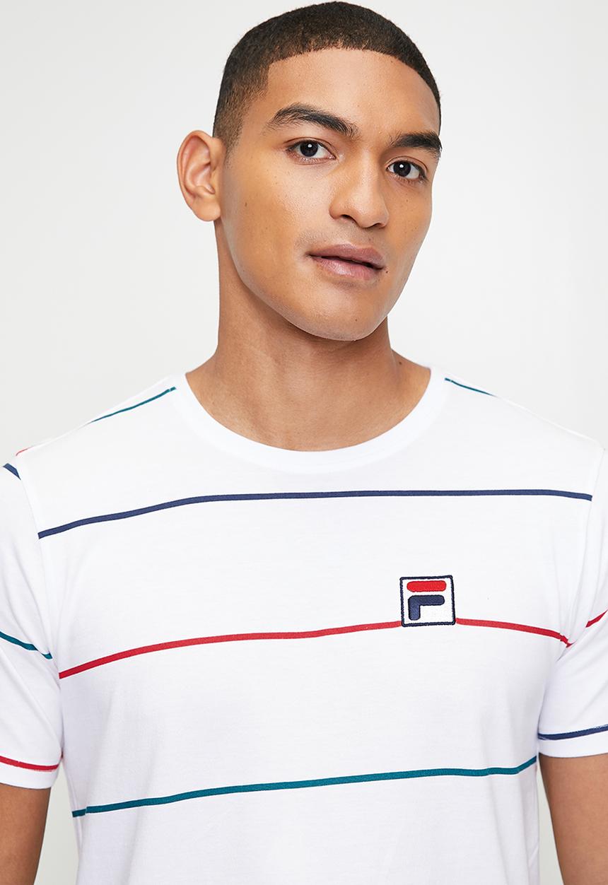FILA - Flint T-shirt - white